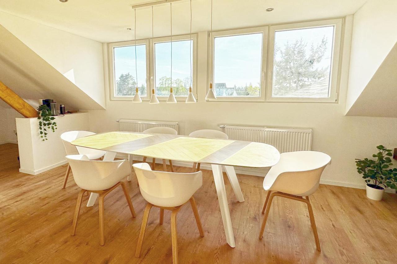 Appartement Suite-apartment Zentral In Mit Hohen Decken